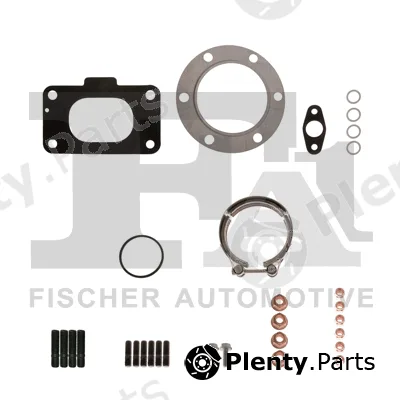 FA1 KT141050 — Mounting Kit, charger