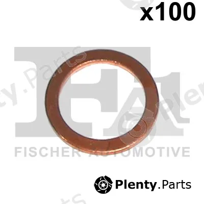 FA1 528.870.100 — Seal Ring, oil drain plug