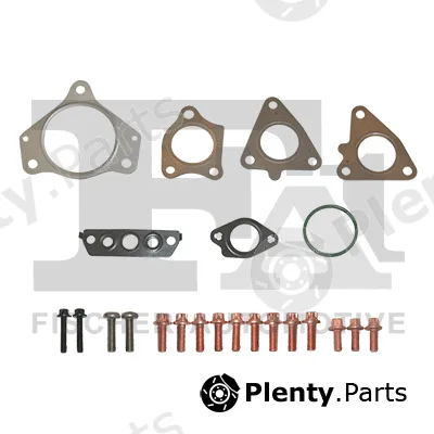 FA1 KT140030 — Mounting Kit, charger
