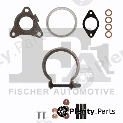 FA1 KT330870 — Mounting Kit, charger