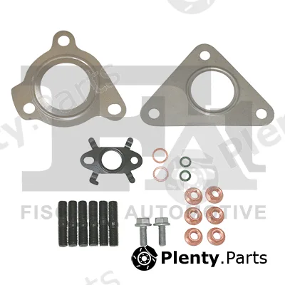 FA1 KT220010 — Mounting Kit, charger