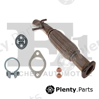 FA1 KF330010 — Flexible Pipe, exhaust system