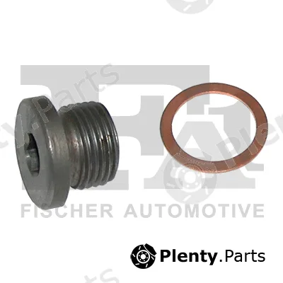 FA1 257.814.011 — Screw Plug, oil sump