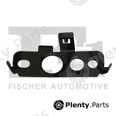 FA1 411-555 — Gasket, oil inlet (charger)