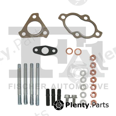 FA1 KT890040 — Mounting Kit, charger