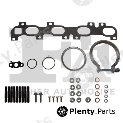 FA1 KT330590 — Mounting Kit, charger