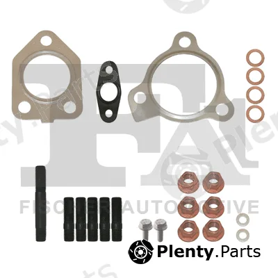 FA1 KT890240 — Mounting Kit, charger