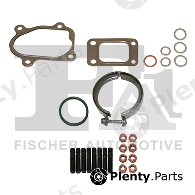 FA1 KT140400 — Mounting Kit, charger