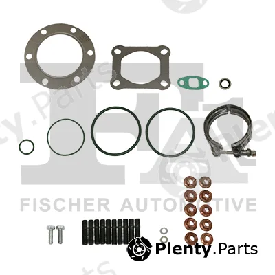 FA1 KT820380 — Mounting Kit, charger