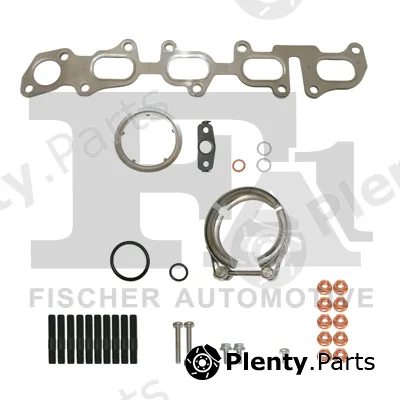 FA1 KT111370 — Mounting Kit, charger