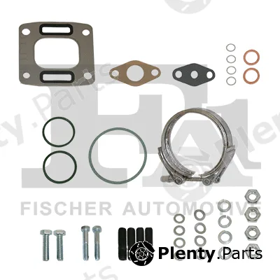 FA1 KT550130 — Mounting Kit, charger