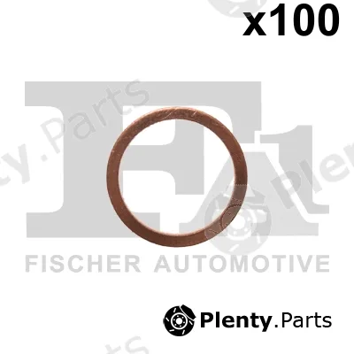 FA1 347.980.100 — Seal Ring, oil drain plug