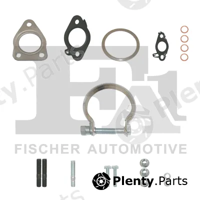 FA1 KT120065 — Mounting Kit, charger