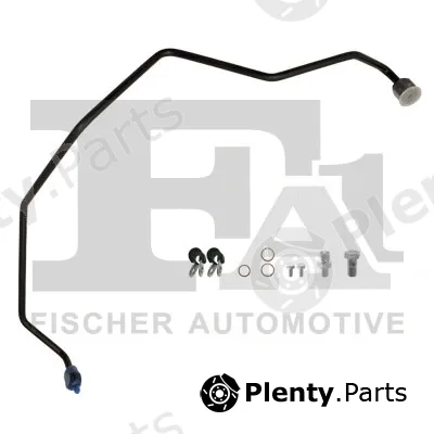 FA1 611-901Z — Oil Pipe, charger