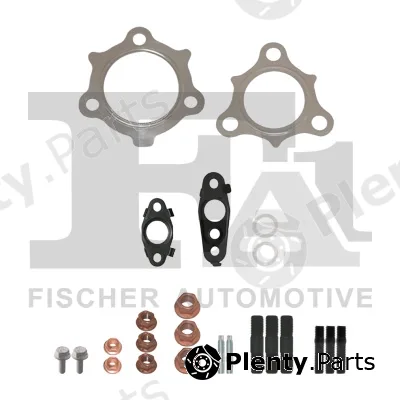 FA1 KT770430 — Mounting Kit, charger