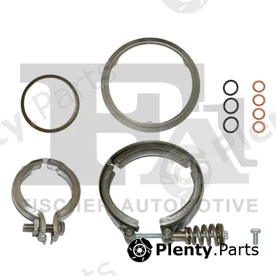 FA1 KT100060 — Mounting Kit, charger