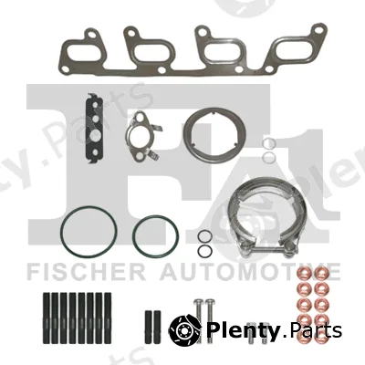 FA1 KT110590 — Mounting Kit, charger