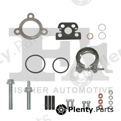 FA1 KT110530 — Mounting Kit, charger