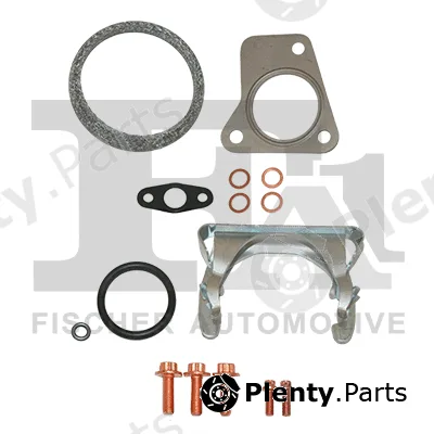 FA1 KT250050 — Mounting Kit, charger