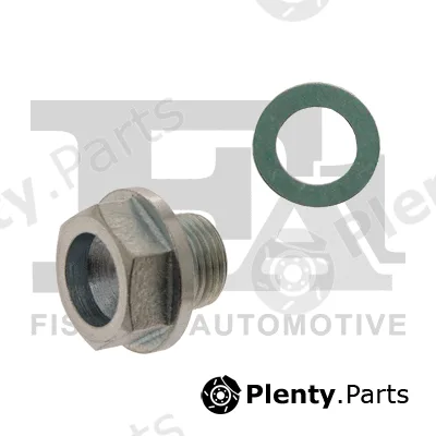 FA1 257.810.011 — Screw Plug, oil sump