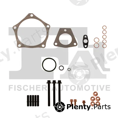 FA1 KT160160 — Mounting Kit, charger
