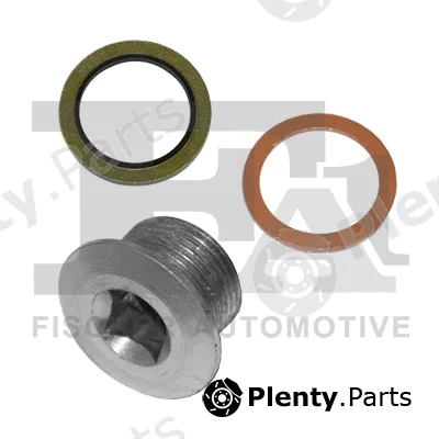 FA1 257.853.021 — Screw Plug, oil sump