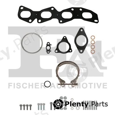 FA1 KT330800 — Mounting Kit, charger