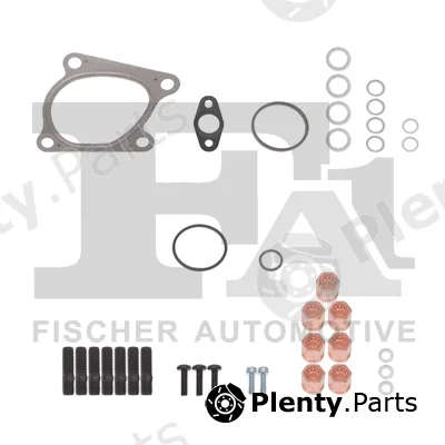 FA1 KT110520 — Mounting Kit, charger