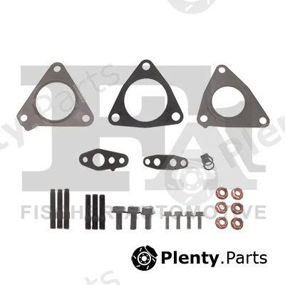 FA1 KT750070 — Mounting Kit, charger