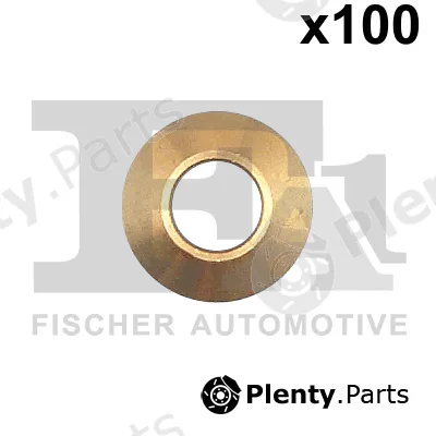 FA1 034.410.100 — Heat Shield, injection system