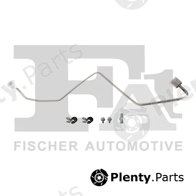 FA1 611-804Z — Oil Pipe, charger