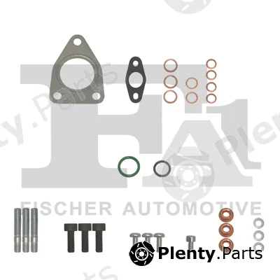 FA1 KT110650 — Mounting Kit, charger