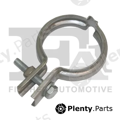 FA1 554-820 — Fastening Clamp, charge air hose