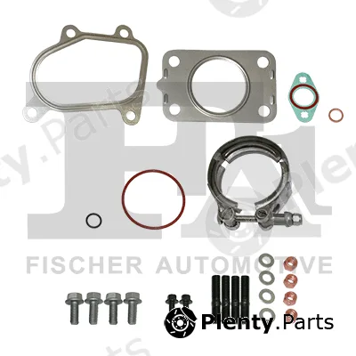 FA1 KT820690 — Mounting Kit, charger