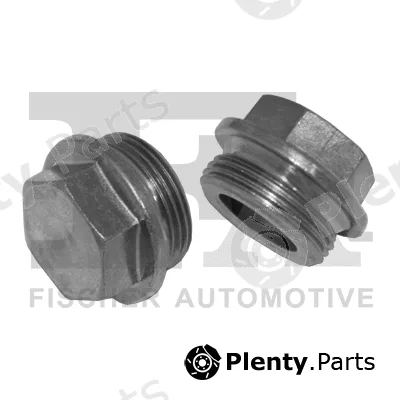 FA1 257.852.001 — Screw Plug, oil sump