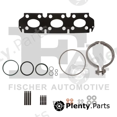 FA1 KT100640 — Mounting Kit, charger