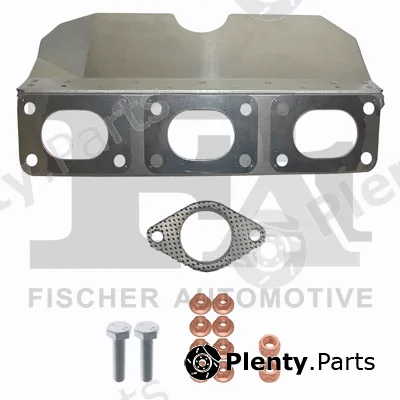 FA1 CC100204 — Mounting Kit, catalytic converter