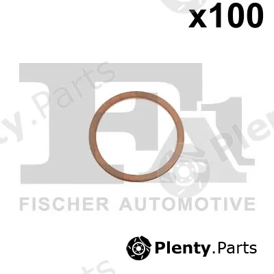 FA1 866.760.100 — Seal Ring, oil drain plug