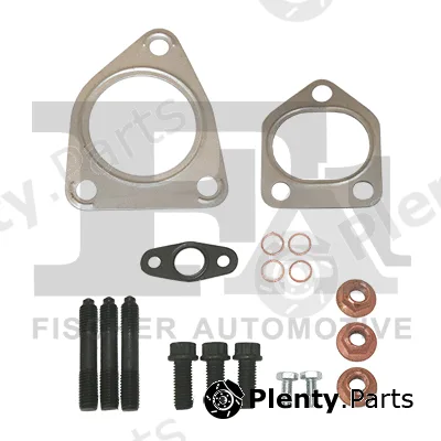 FA1 KT450010 — Mounting Kit, charger