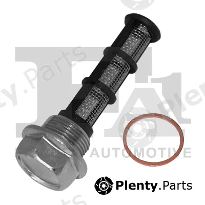 FA1 257.842.011 — Screw Plug, oil sump