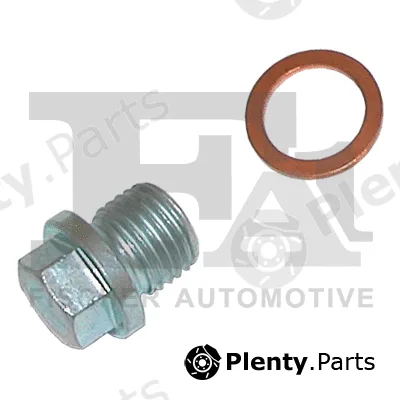 FA1 862.368.011 — Screw Plug, oil sump