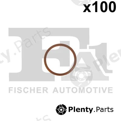 FA1 676.590.100 — Seal Ring, oil drain plug