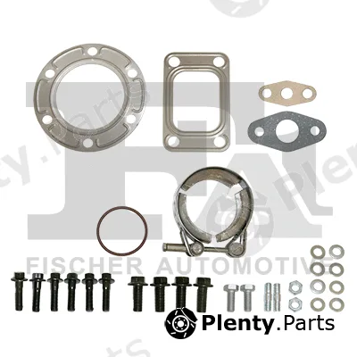 FA1 KT310005 — Mounting Kit, charger