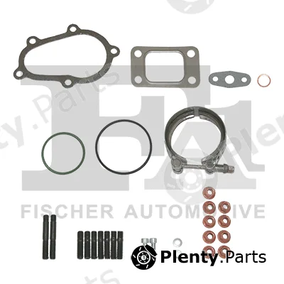 FA1 KT820640 — Mounting Kit, charger