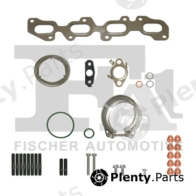 FA1 KT111350 — Mounting Kit, charger