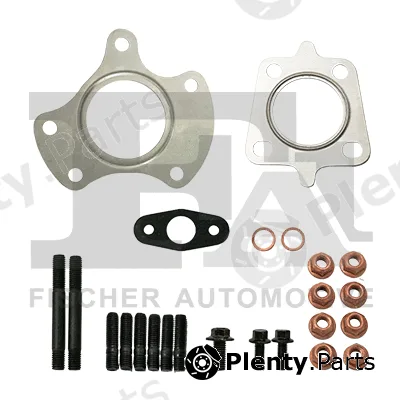 FA1 KT250040 — Mounting Kit, charger