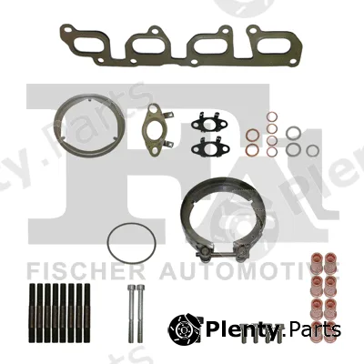 FA1 KT111050 — Mounting Kit, charger