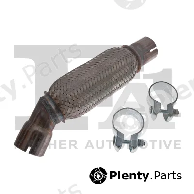 FA1 KF110035 — Flexible Pipe, exhaust system