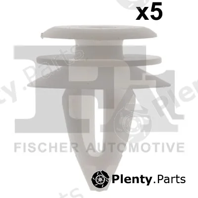 FA1 10-40027.5 — Clip, trim/protection strip