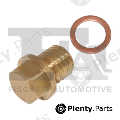 FA1 257.806.011 — Screw Plug, oil sump